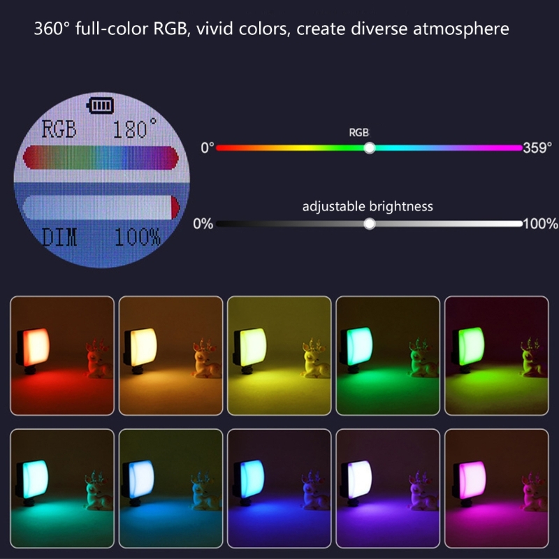 Магнитный светильник для селфи – обзор и цена Photography Lighting For Outdoors