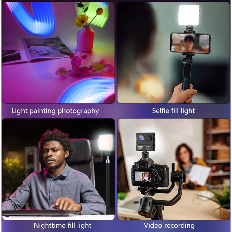 Магнитный светильник для селфи – обзор и цена Photography Lighting For Outdoors