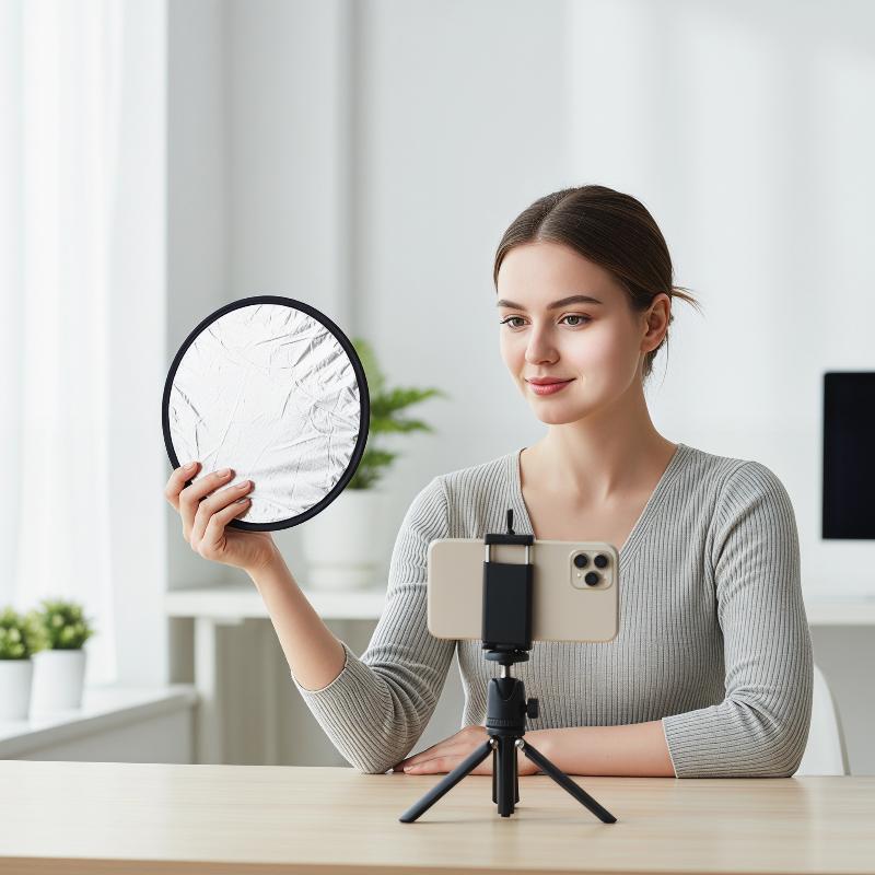 5 в 1 круглый складной светоот – обзор и цена Photography Lighting For Outdoors